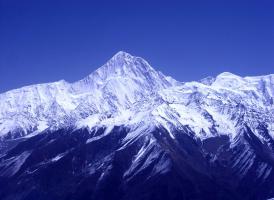 Gongga Mountain